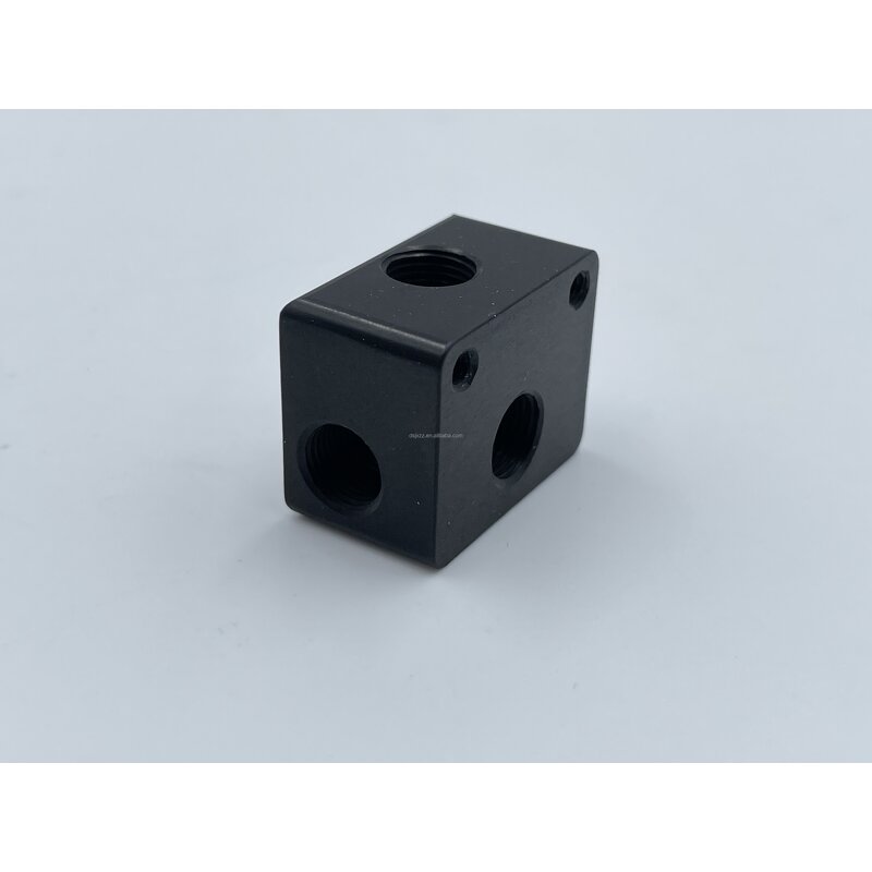 CNC Machining Parts Factory - Custom Stainless Steel Brass Aluminum