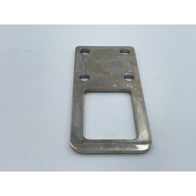 Sheet Metal Stamping Parts Factory - OEM Precision Metal Prototype