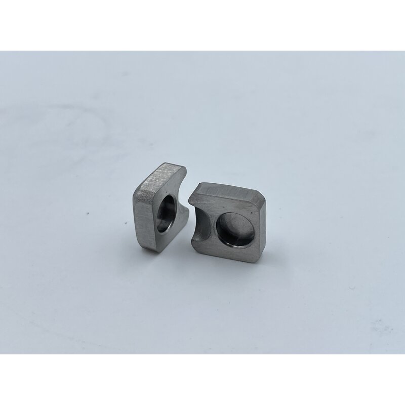 CNC Metal Parts Manufacturer - Aluminum Milling Anodizing Service