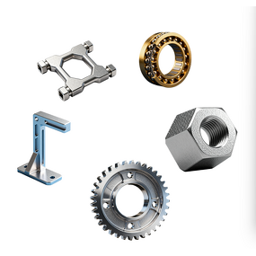 Metal 3D Printing Service Manufacturer - Industrial SLM CNC Machining