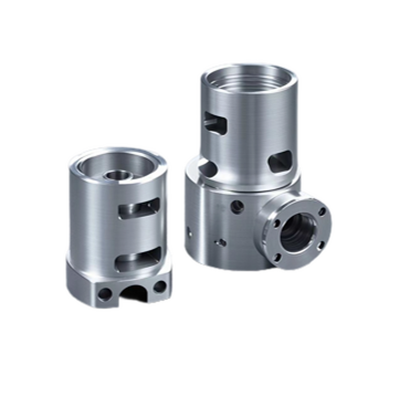 CNC Milling Turning Services Factory - Aluminum Stainless Steel OEM
