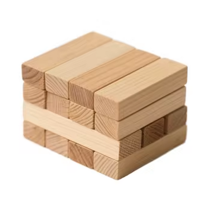 CNC Wood Machining Services Supplier - Stainless Steel Material