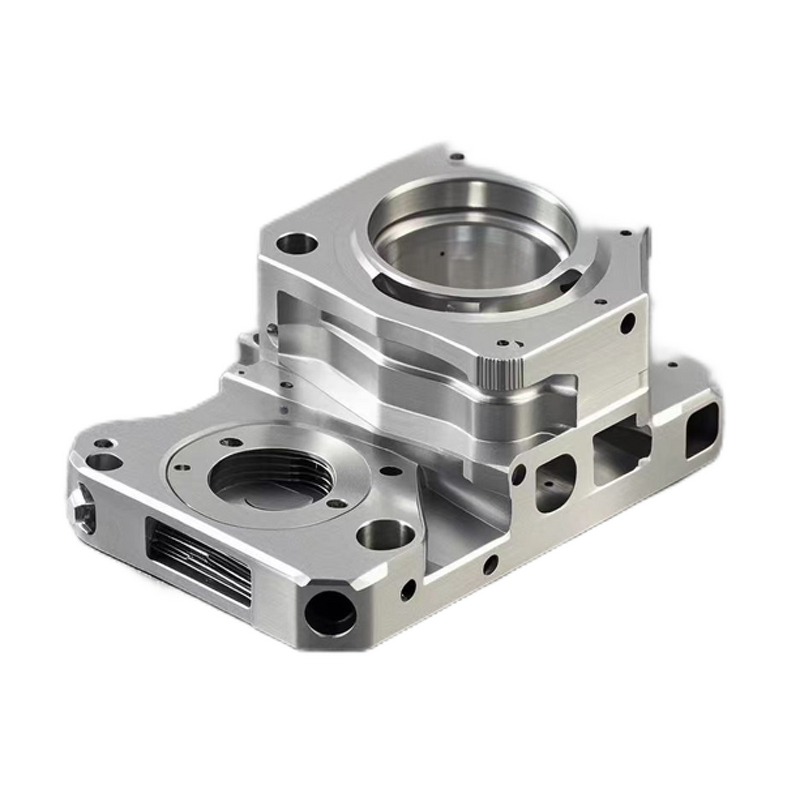 CNC Metal Machining Manufacturer - Custom Prototype Milling Turning