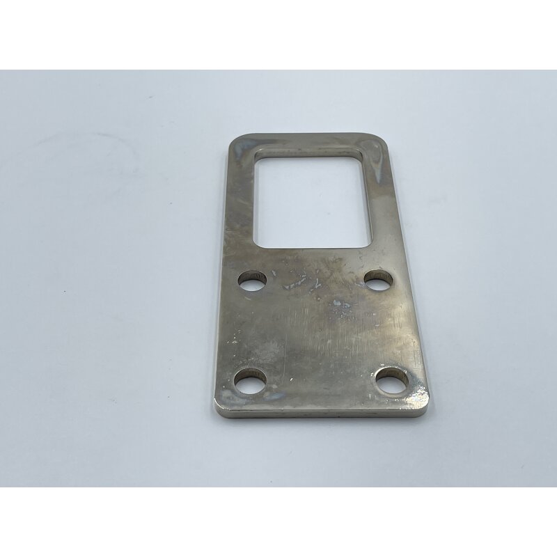 Sheet Metal Stamping Factory - Custom Stainless Steel Alloy Parts