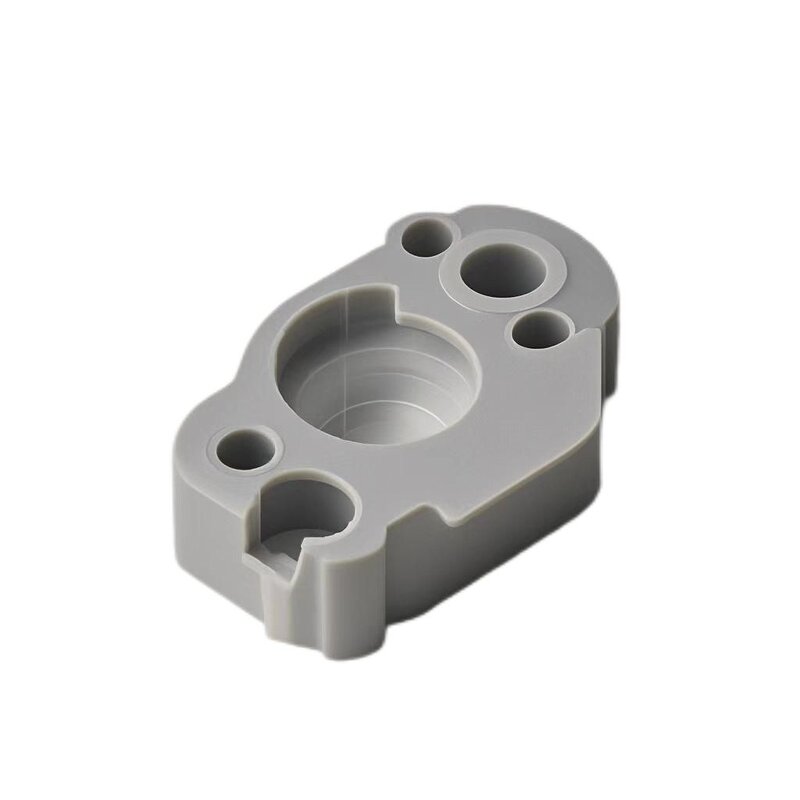 CNC Machining Parts Factory - OEM ODM Aluminum Engineering Plastics