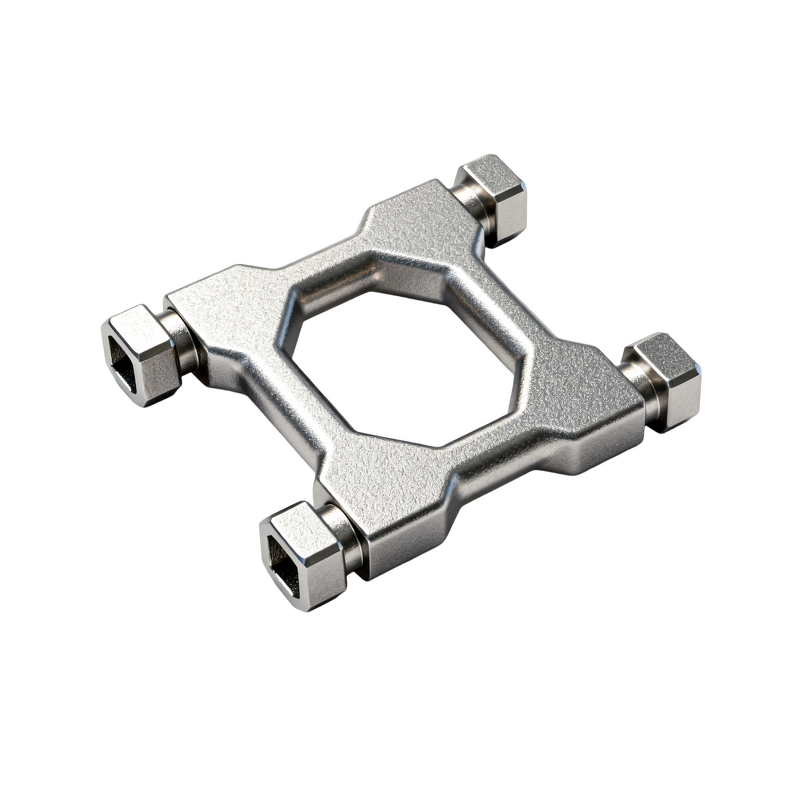 Metal 3D Printing Service Manufacturer - Industrial SLM CNC Machining