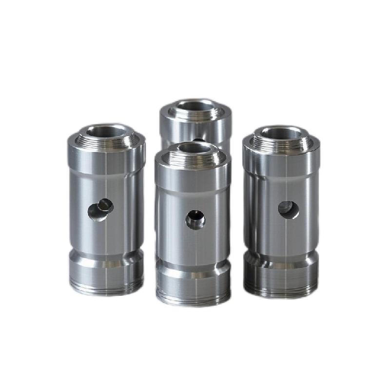 CNC Milling Turning Services Factory - Aluminum Stainless Steel OEM