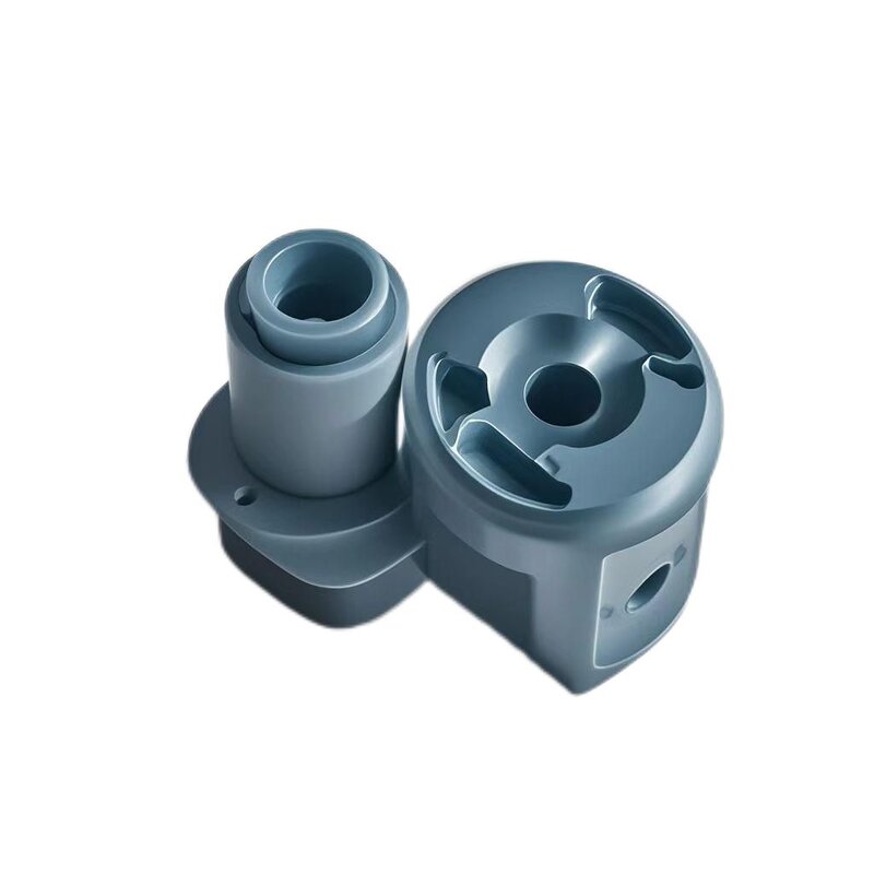 CNC Machining Parts Factory - OEM ODM Aluminum Engineering Plastics