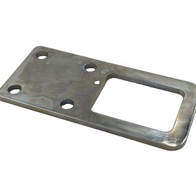 Sheet Metal Stamping Parts Factory - OEM Precision Metal Prototype