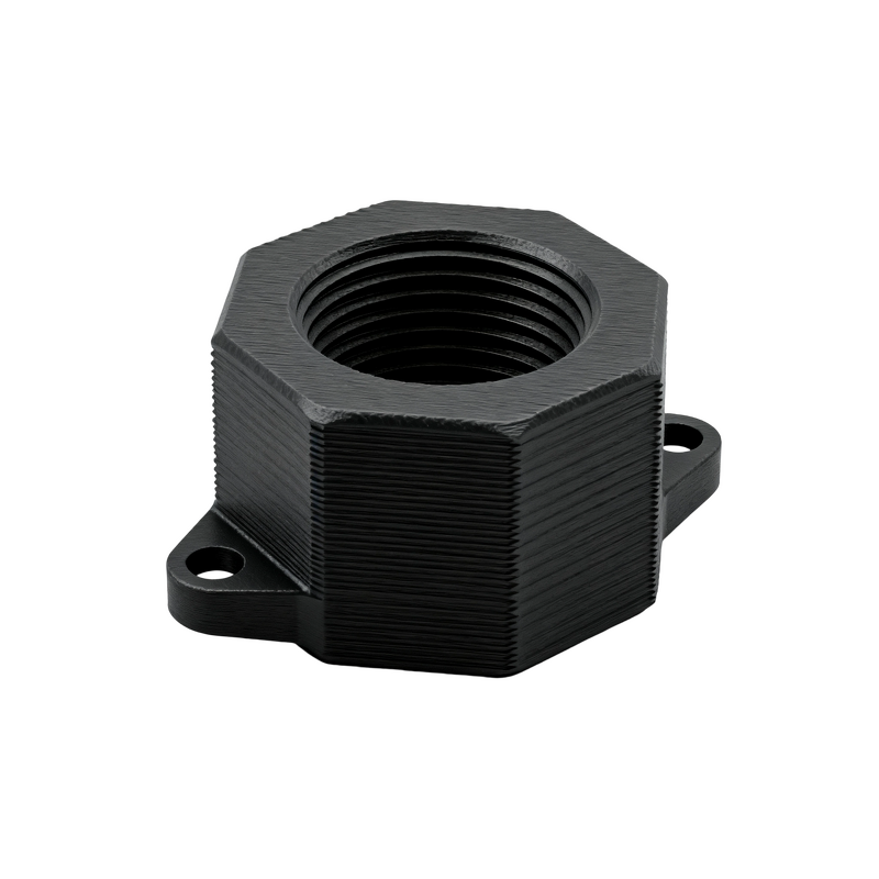 3D Printing Service Factory - Customized Nylon Resin Model