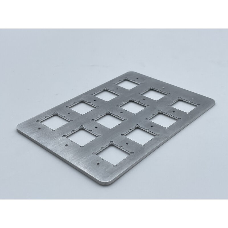 Sheet Metal Fabrication Supplier - Laser Cutting Stamping Custom