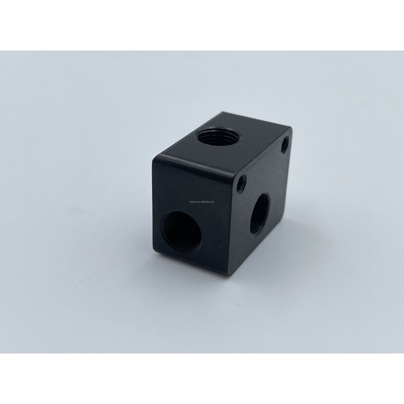 CNC Machining Parts Factory - Custom Stainless Steel Brass Aluminum