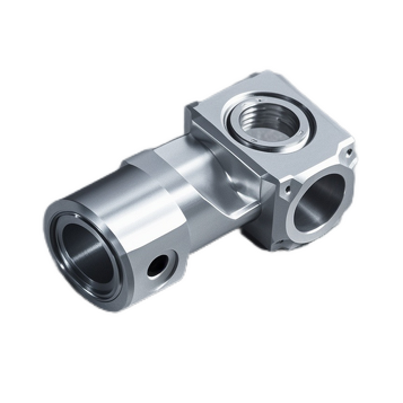 CNC Machining Services Supplier - Electronic Equipment Metal Parts