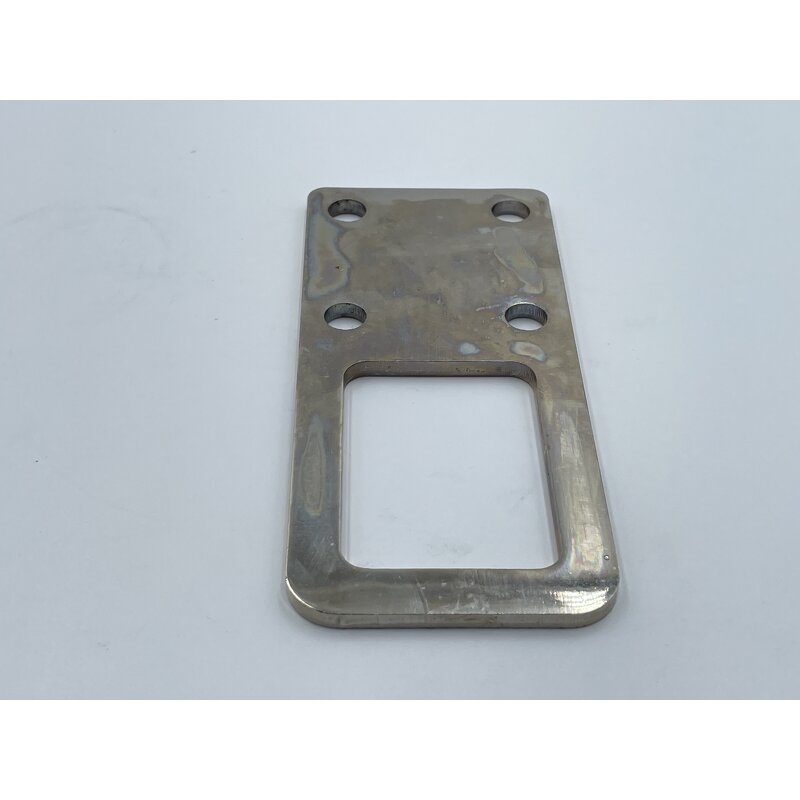 Sheet Metal Stamping Factory - Custom Stainless Steel Alloy Parts
