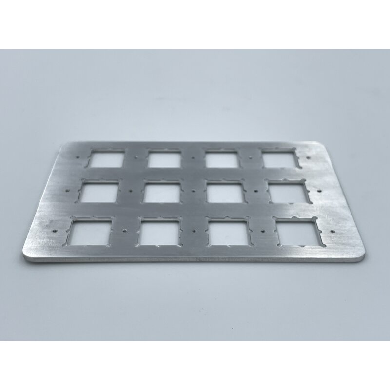 Sheet Metal Fabrication Supplier - Laser Cutting Stamping Custom