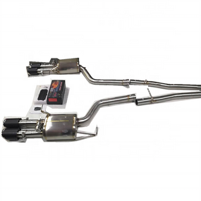Exhaust System Supplier - Electric Valve Control for BMW F06