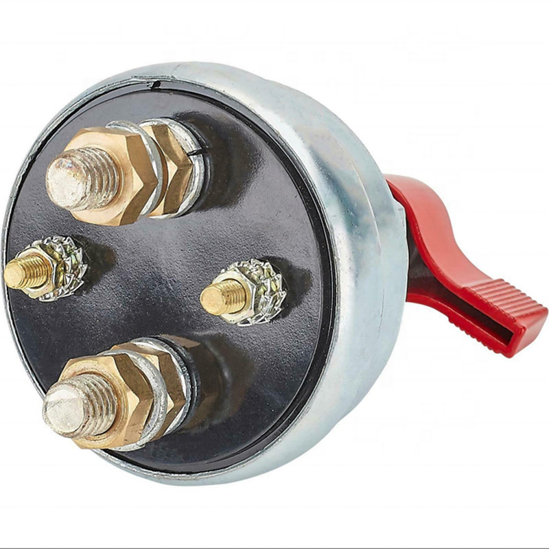 Battery Disconnect Switch Manufacturer - Four-Post Heavy Duty