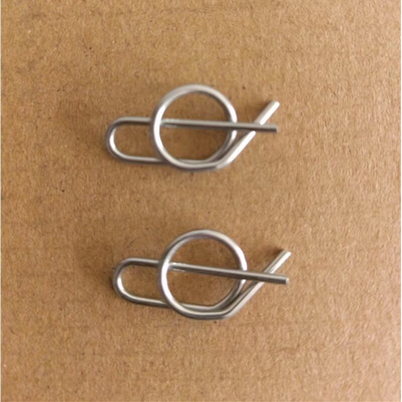 Jacobs Ladder Pin Kit Manufacturer - Titanium 3/8 & 1/2 Inch