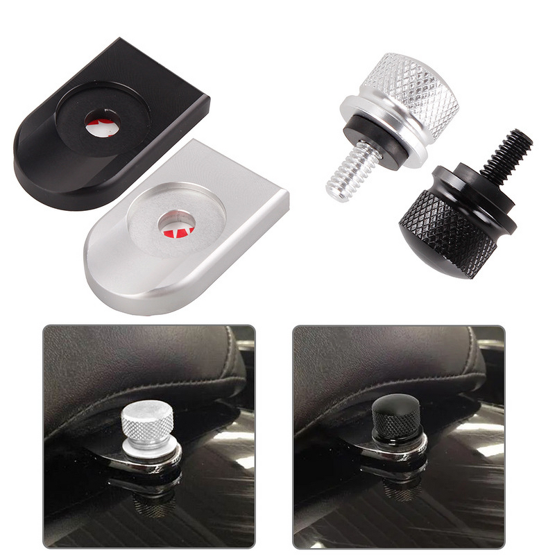 Fender Bolt Kit Factory - Aluminum for Harley Motorcycle