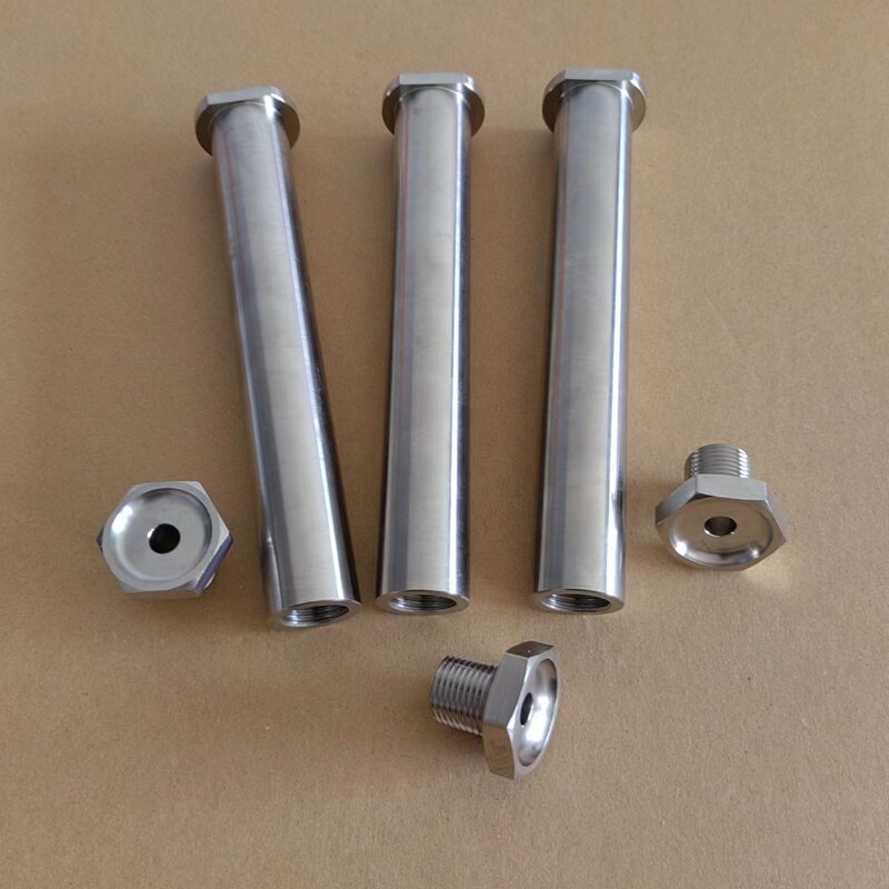 King Pin Supplier - Titanium Sprint Car 5/8-18 Thread