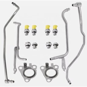 Turbo Coolant Line Kit Supplier - for Ford F150 Transit