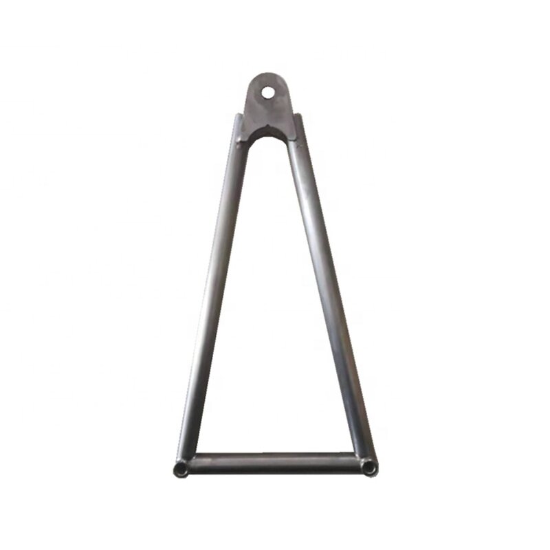 Jacobs Ladder Factory - Titanium 13-5/8 Inch with 1/2 Hole