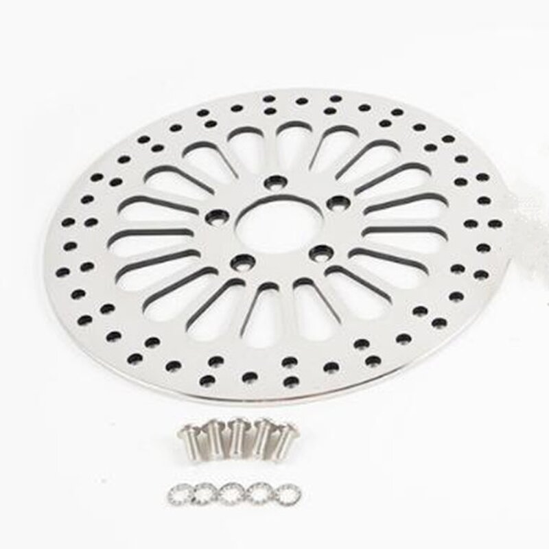 Brake Rotor Manufacturer - 11.5 Inch Rear for Harley Motorcycle