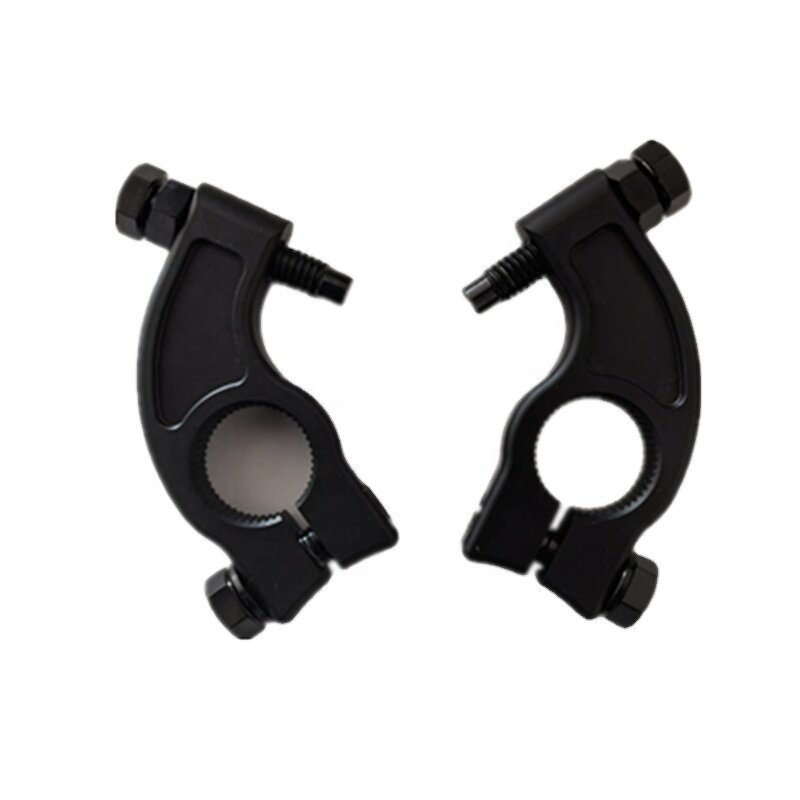 Torsion Stop Supplier - PVD Black TC4 Titanium 1 Inch