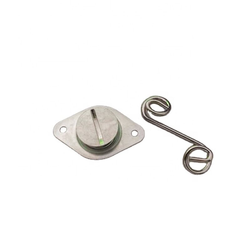 Dzus Fasteners Factory - Self Eject 5/16 X.500 with Spring