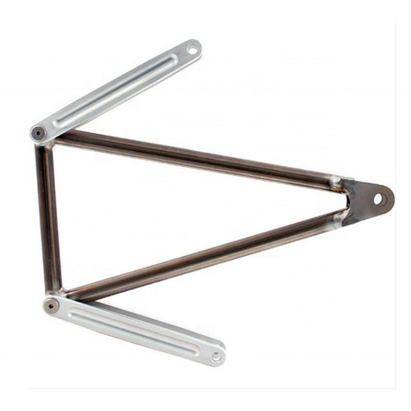 Jacobs Ladder Straps Factory - Aluminum 7 Inch Sprint Car