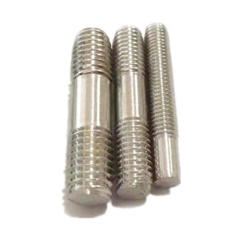 Titanium Stud Factory - 3/8-16+3/8-24 X 1.80 Inch