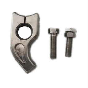 Torsion Stop Factory - Titanium 7/8 Inch Suspension Part