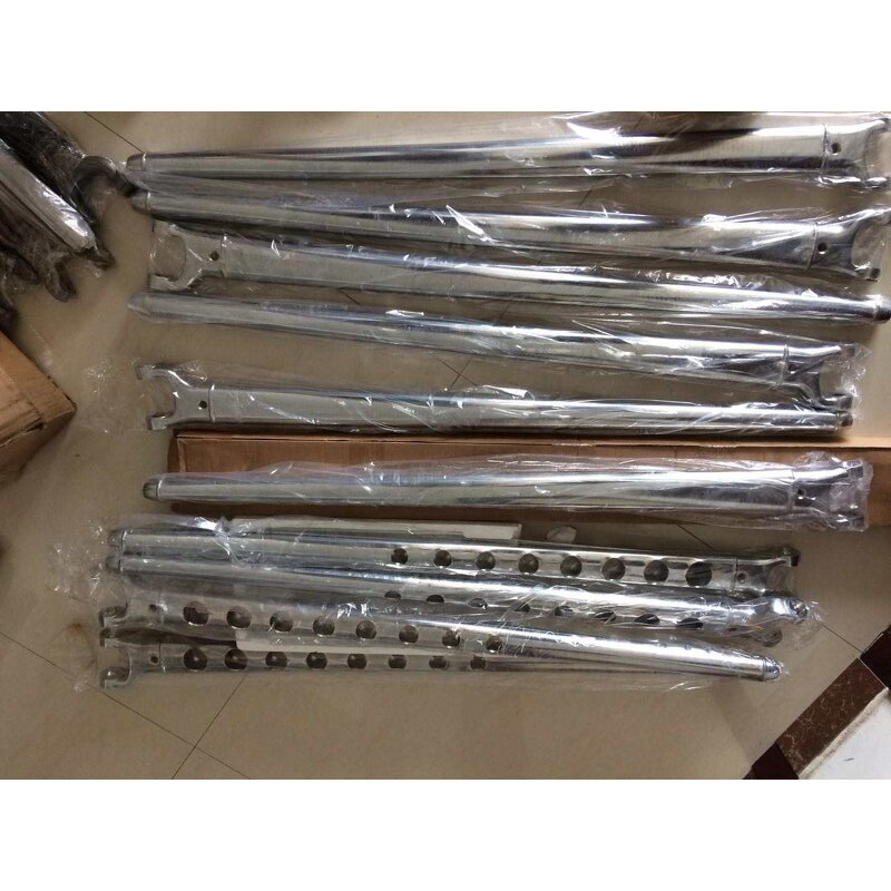 Radius Rods Kit Supplier - Split Wishbone Style Lightening