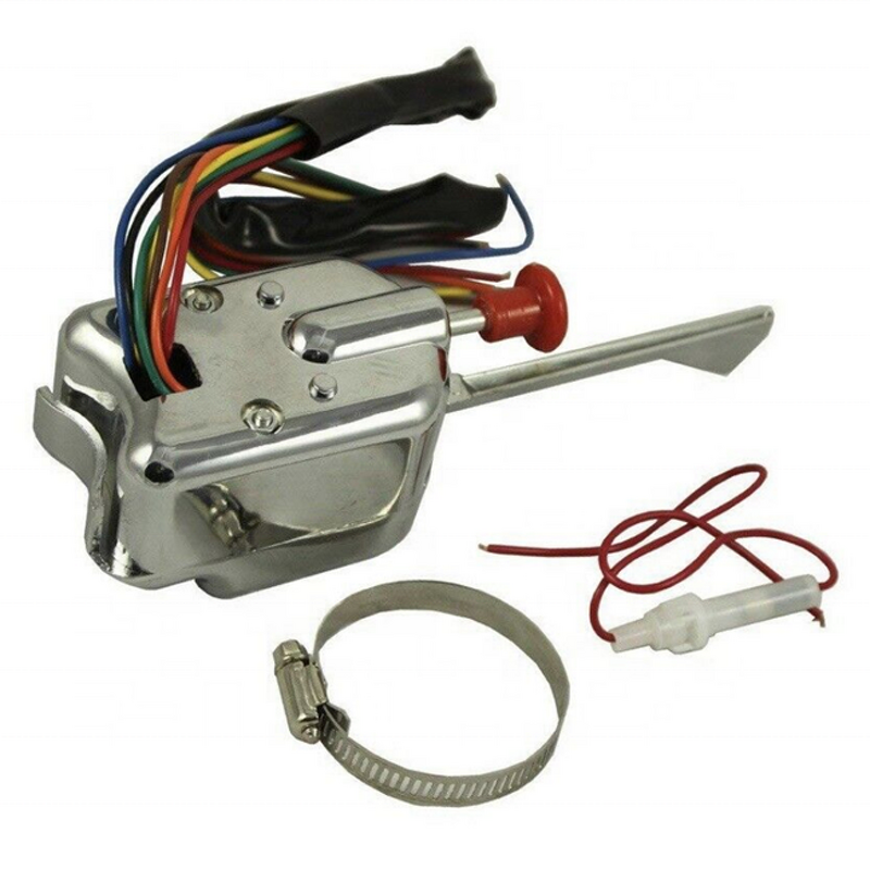 Turn Signal Switch Manufacturer - Steering Column Street Hot Rod