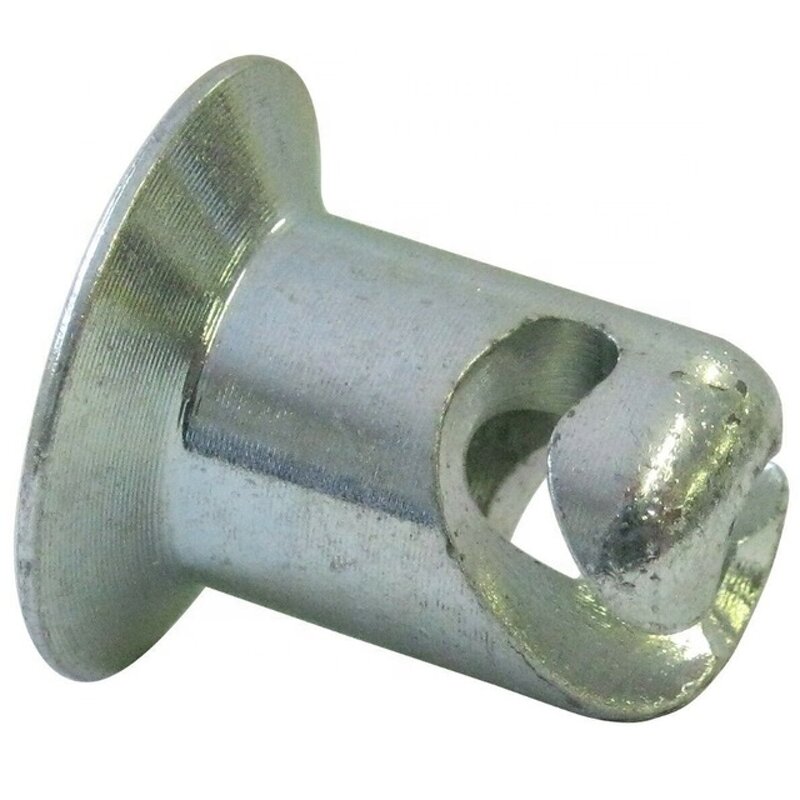 Dzus Fasteners Supplier - Flush Head Steel Quarter Turn