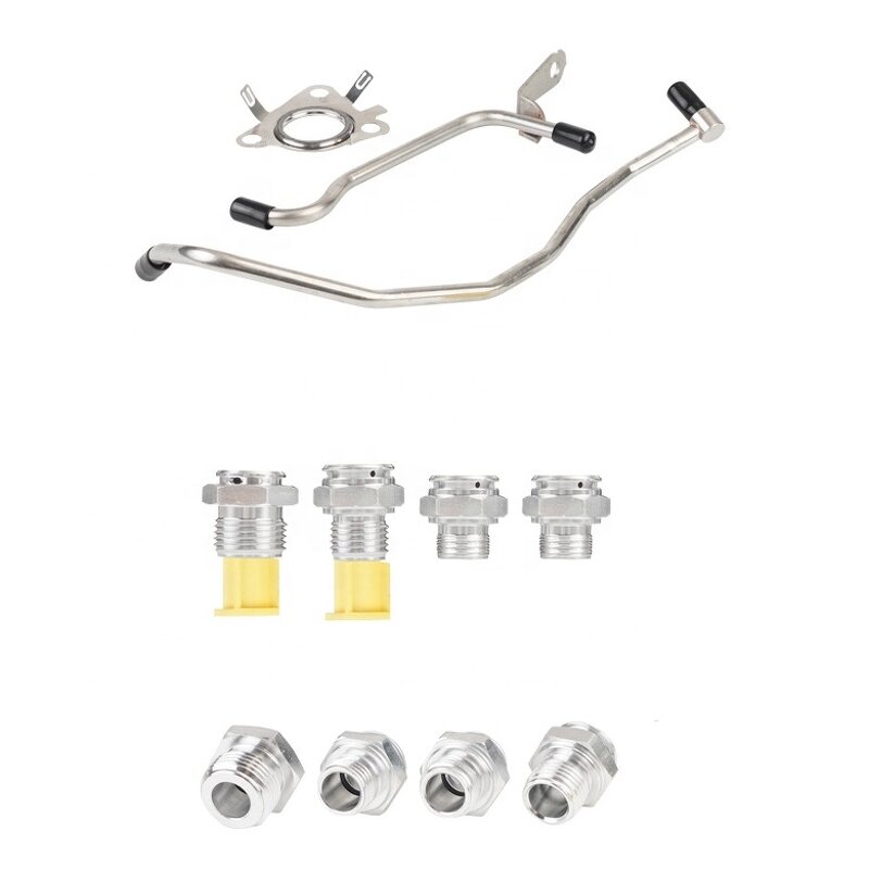 Turbo Coolant Line Kit Factory - Driver Side for Ford Expedition