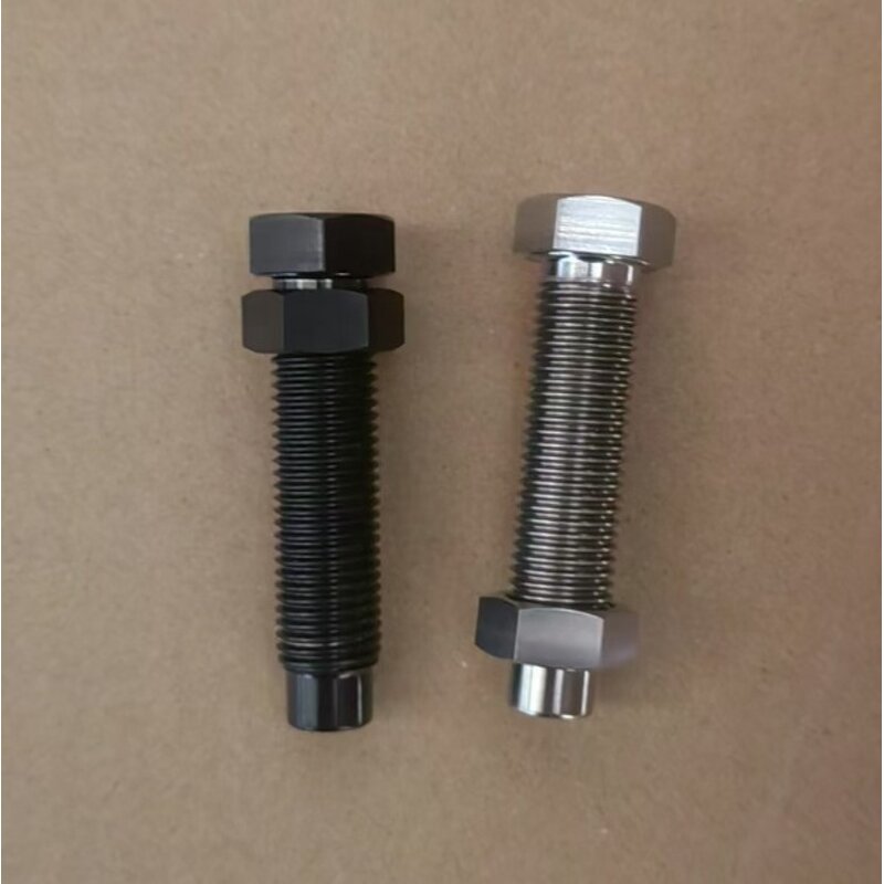 Torsion Stop Bolt Manufacturer - Weight Adjuster with Nut