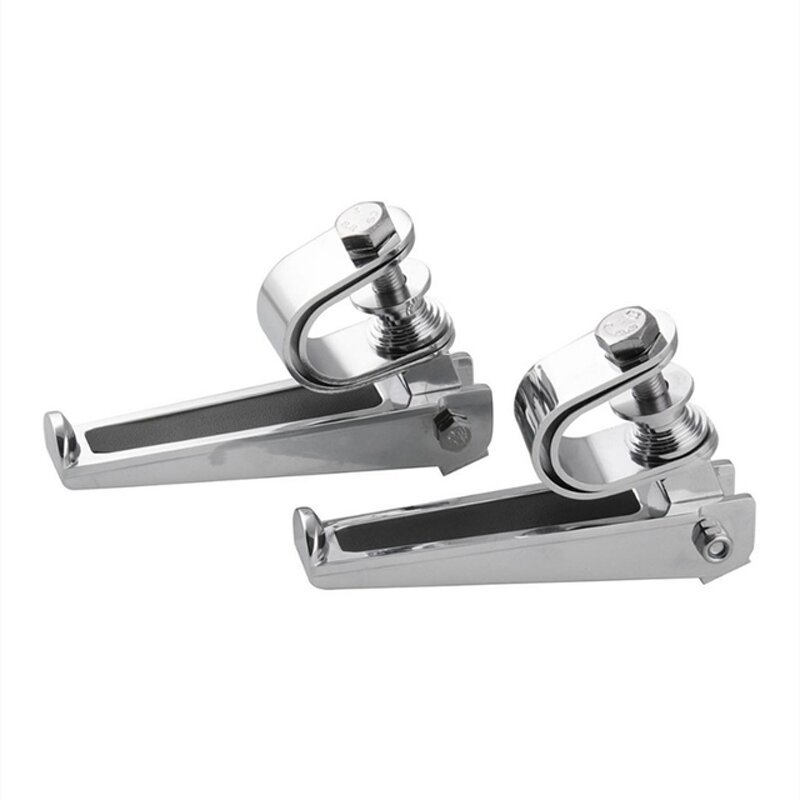 Foot Pegs Manufacturer - CNC Aluminum Foldable Ebike