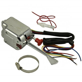 Turn Signal Switch Manufacturer - Steering Column Street Hot Rod