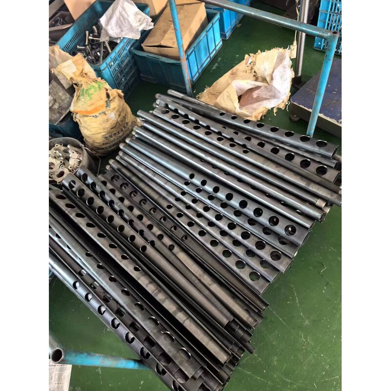 Radius Rods Kit Supplier - Split Wishbone Style Lightening