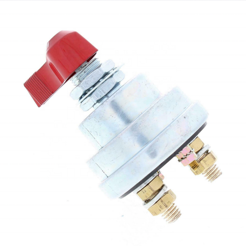 Battery Disconnect Switch Manufacturer - Four-Post Heavy Duty