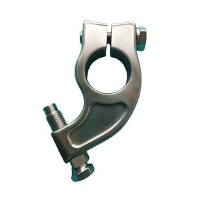 Torsion Stop Manufacturer - Gr5 Titanium 1 Inch 48 Splines