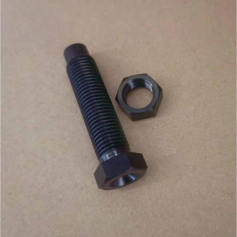 Torsion Stop Bolt Manufacturer - Weight Adjuster with Nut