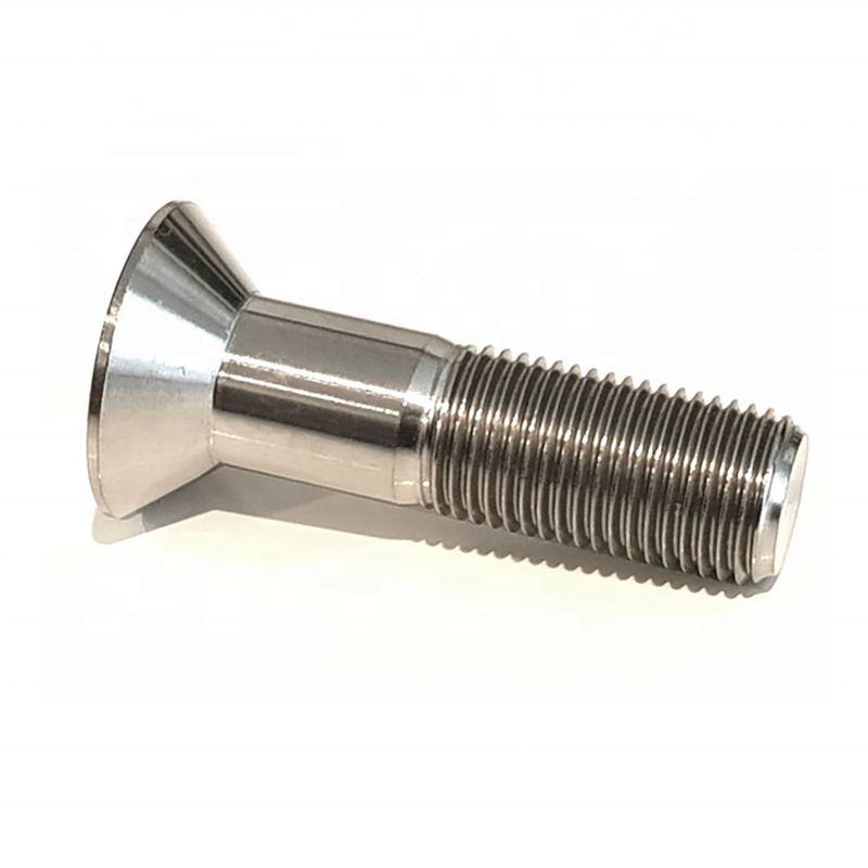 Bolt Supplier - Titanium 1/2 UNF 1-7/8 Inch Total