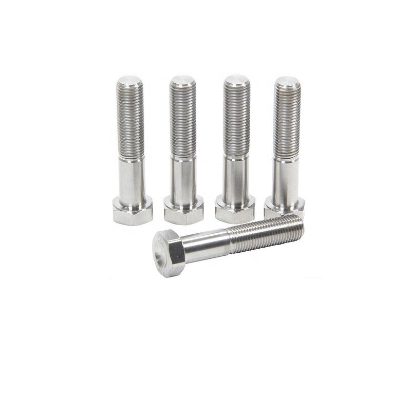 Titanium Bolt Kit Factory - Torsion Arm Pitman Arm Pinch