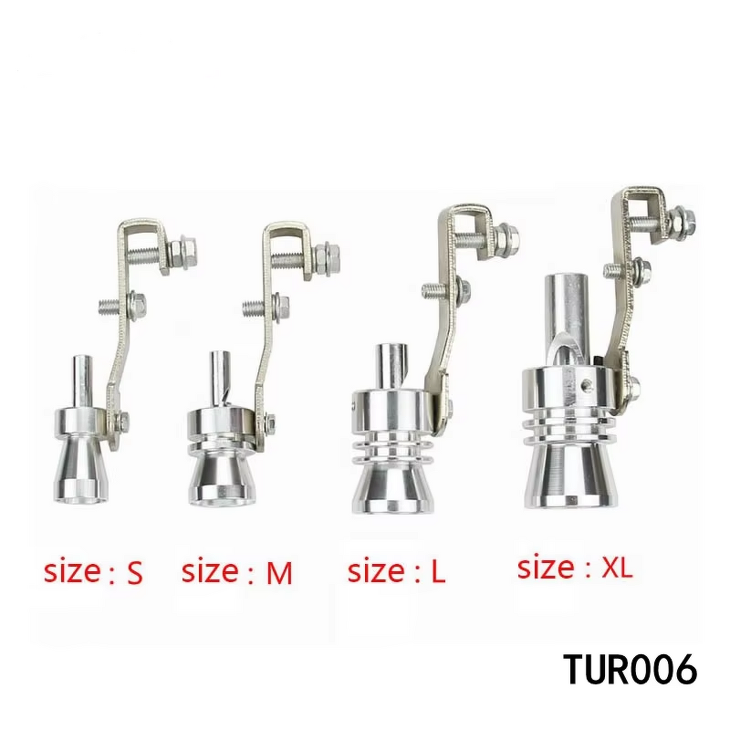 Exhaust Whistle Supplier - Wave Sound Turbine for Motorcycle