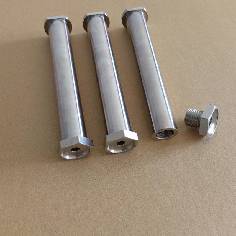 King Pin Supplier - Titanium Sprint Car 5/8-18 Thread