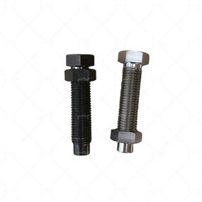 Torsion Stop Bolt Manufacturer - Weight Adjuster with Nut