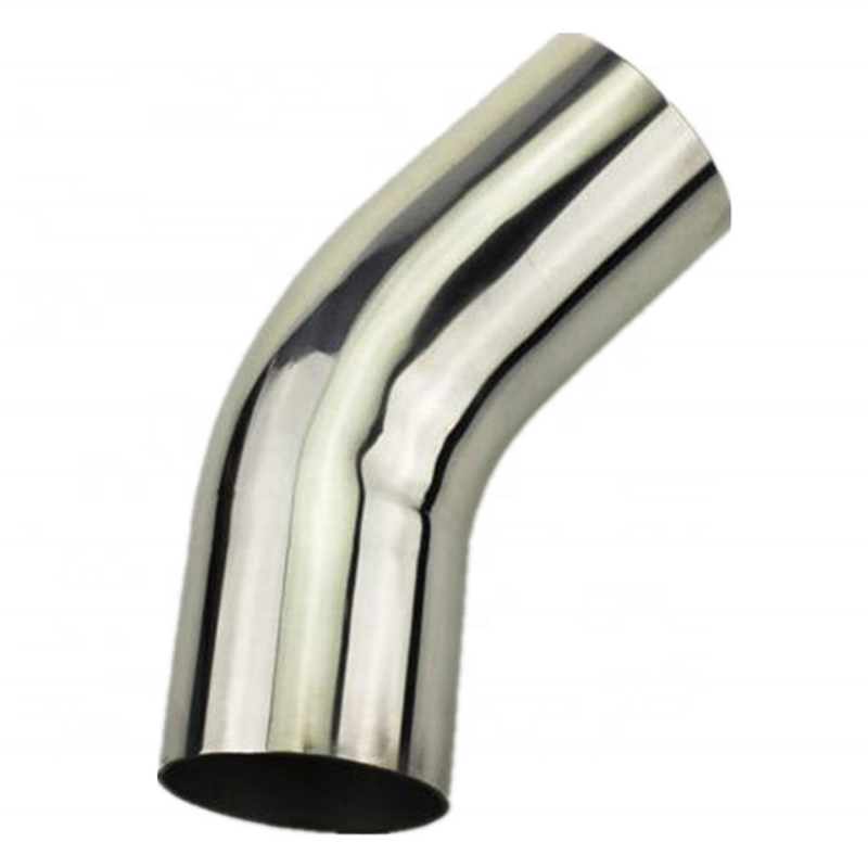 Exhaust Bend Supplier - 2 Inch 90 Degree Stainless Steel 304