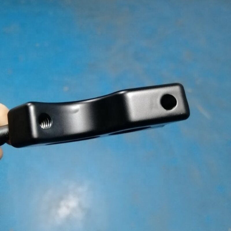 Torsion Stop Supplier - Black PVD Titanium 7/8 Inch